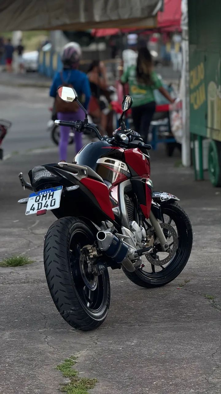 Twister 250  - Foto 3