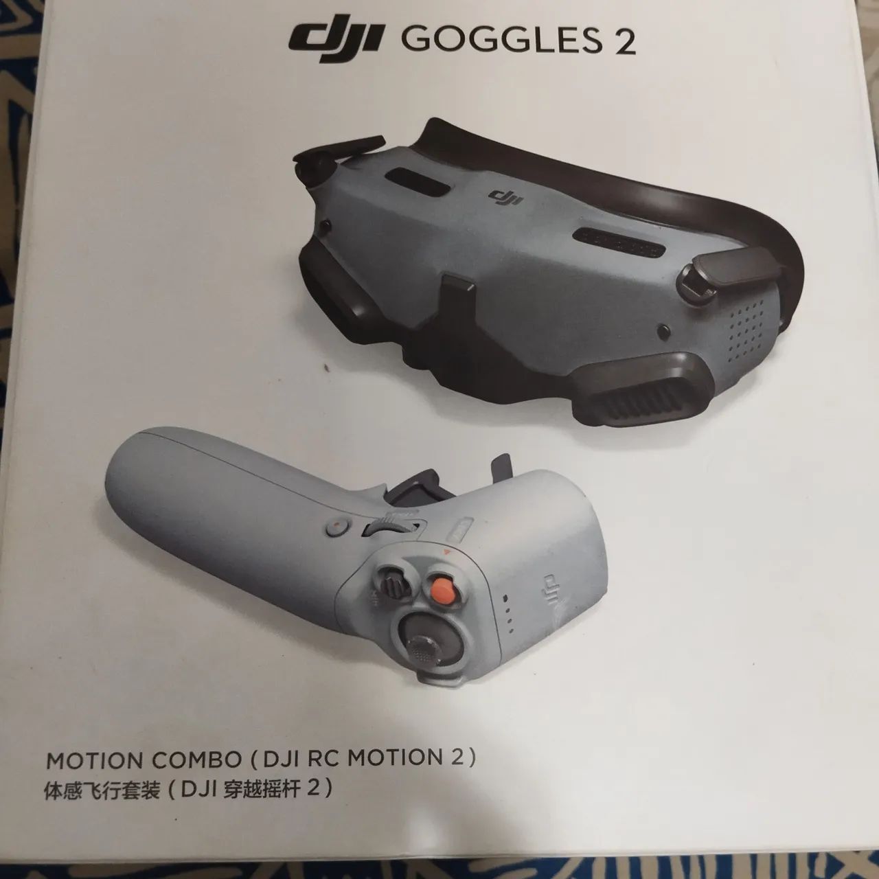 Dji Goggles 2 Completo 
