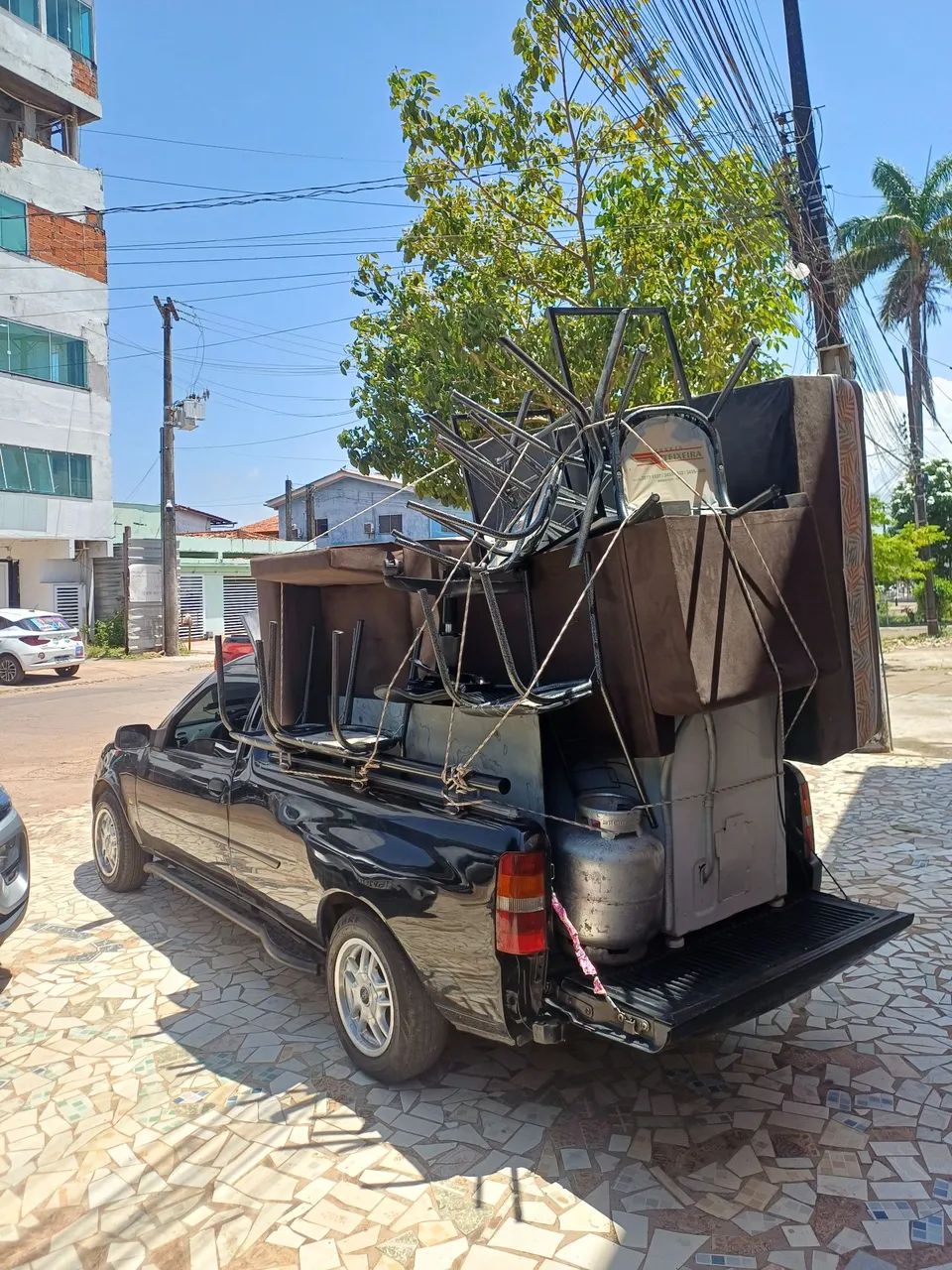 Frete e mudanças - Foto 2