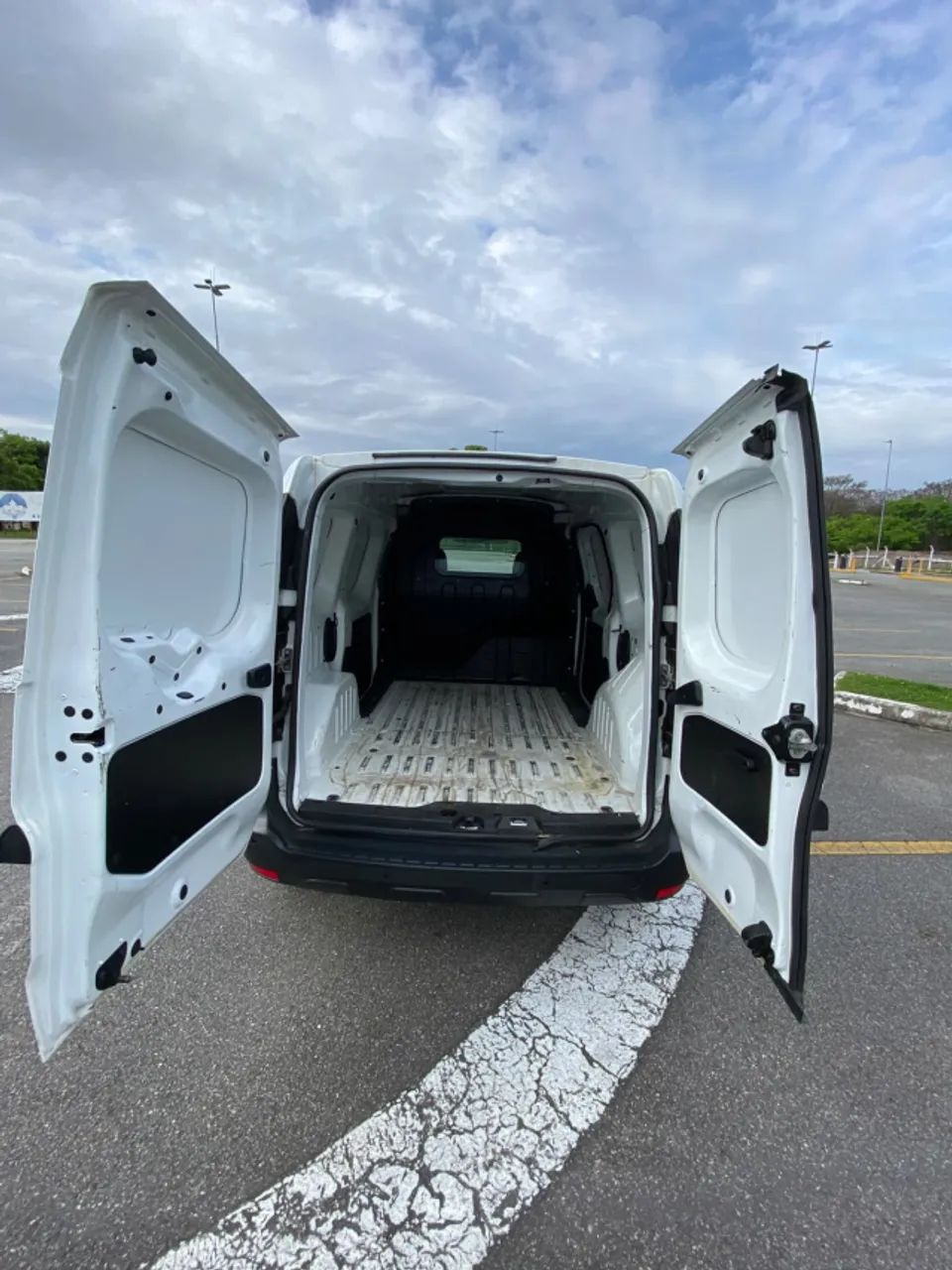 Renault Kangoo Advanced 1.6 16V Flex 2025 - Foto 5