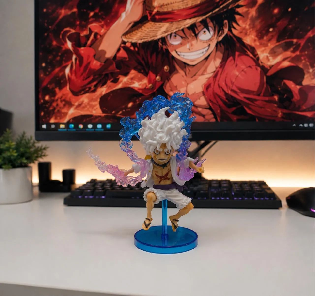Luffy Gear 5