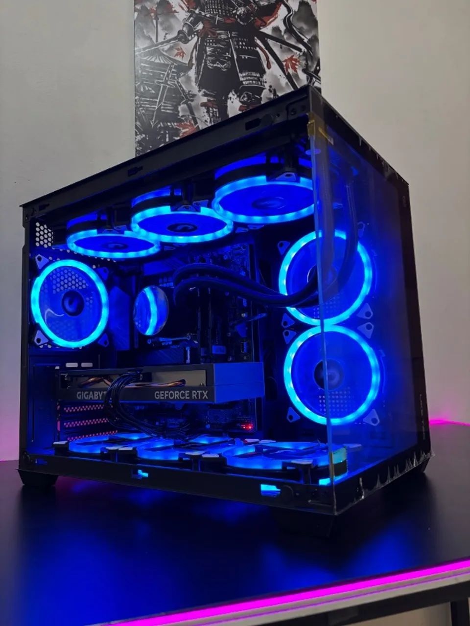 Pc gamer i7 RTX 4060 - Foto 3