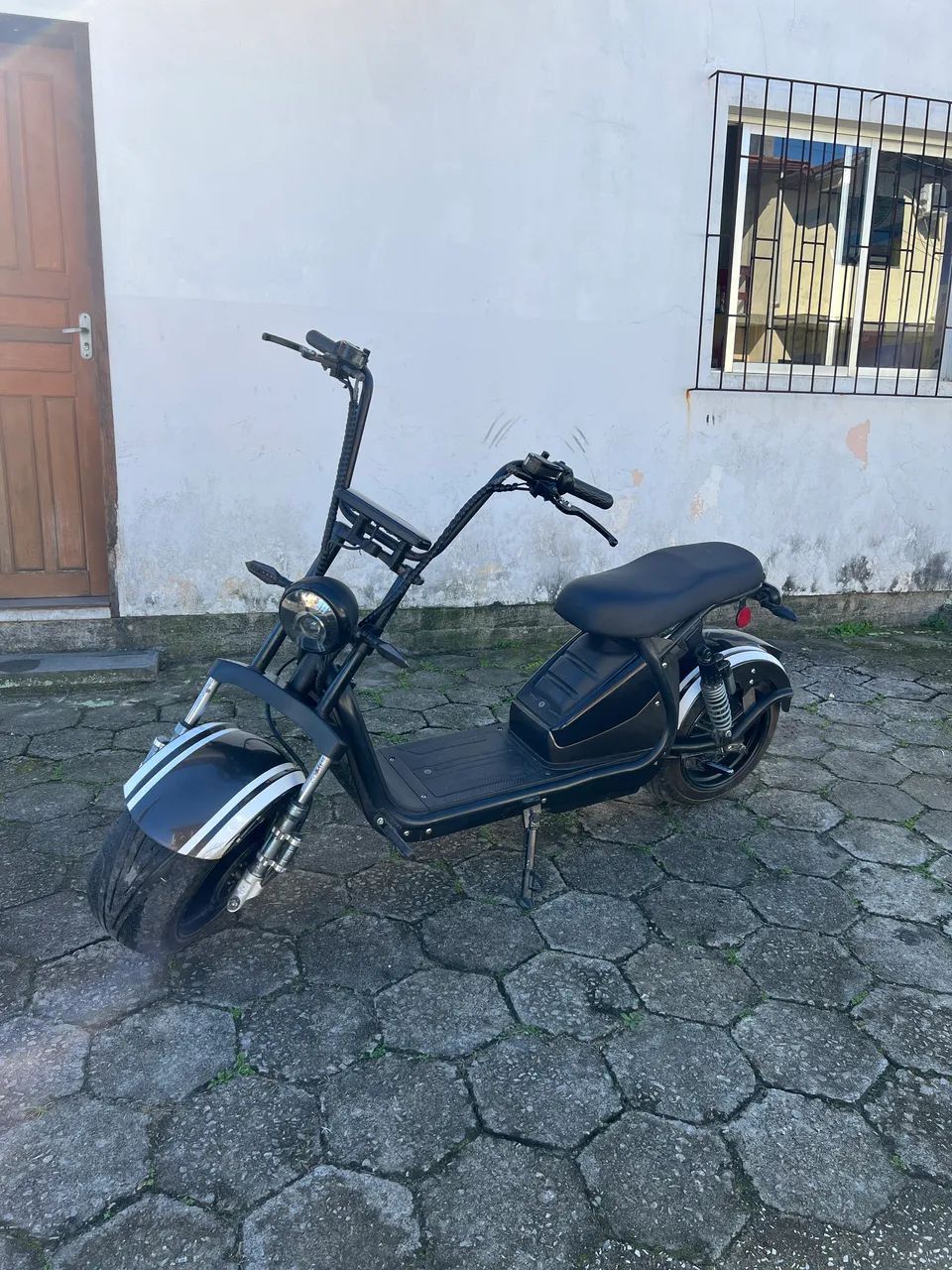 Scooter elétrica S8 3000W - Foto 4