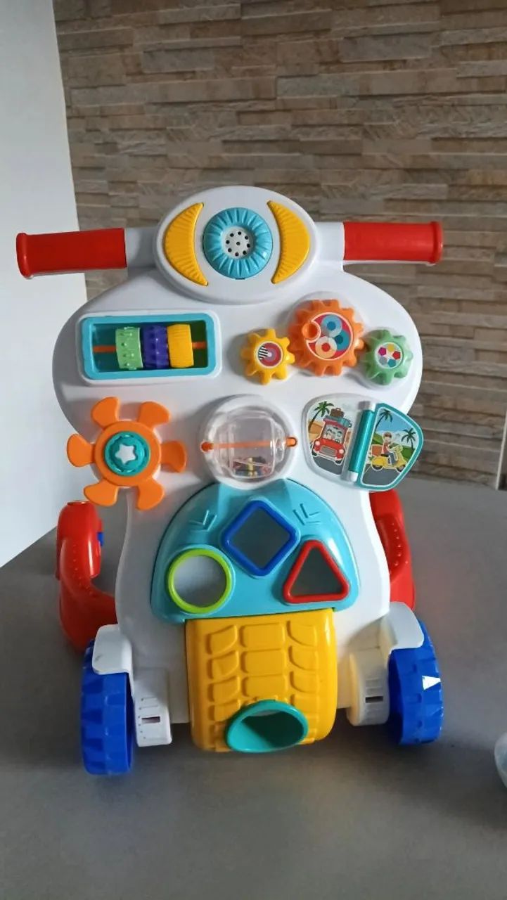 Andador Bebê  - Foto 2
