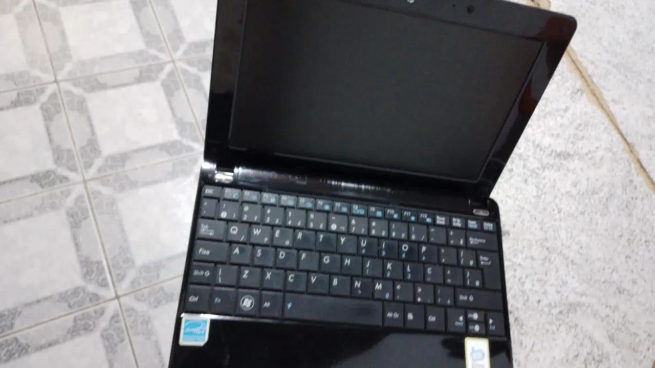 Netbook EEE para peças