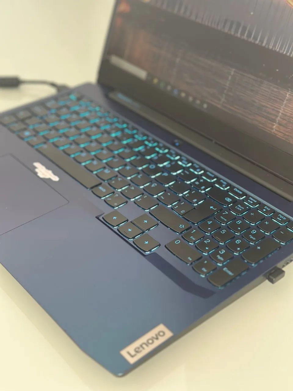 Notebook Ideapad Gaming Lenovo Intel Core i7 16GB RAM - Foto 3