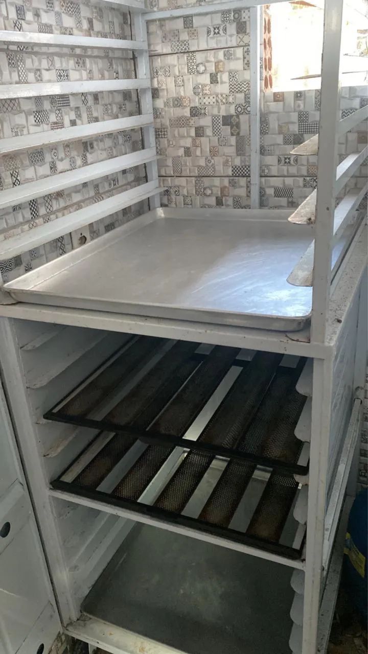 Forno, estufa e freezer  - Foto 2