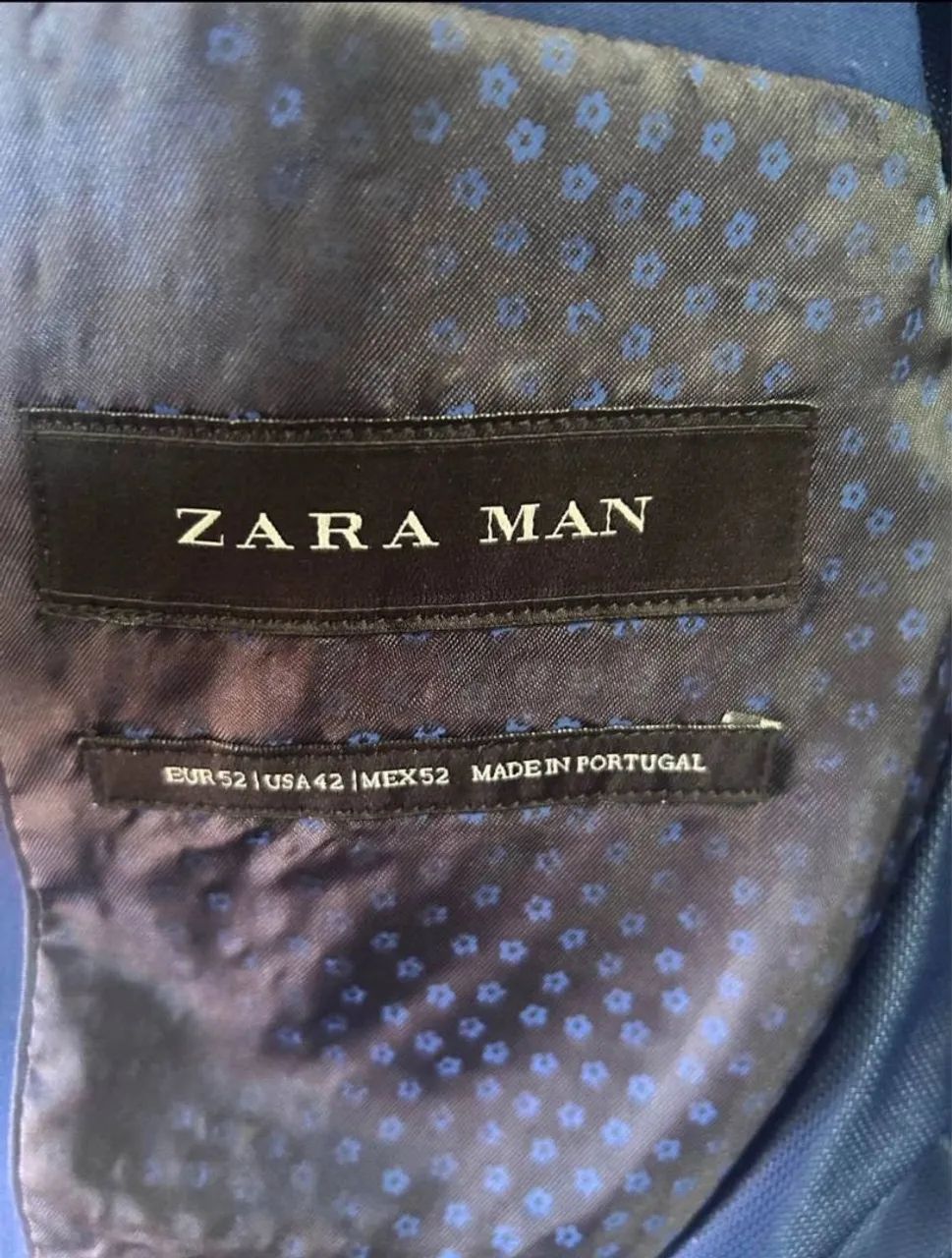 Terno e calça ZARA - Foto 4