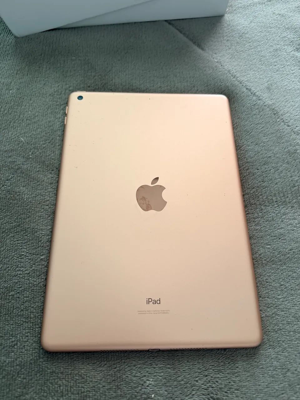 Tablet iPad 8 128gb impecável 