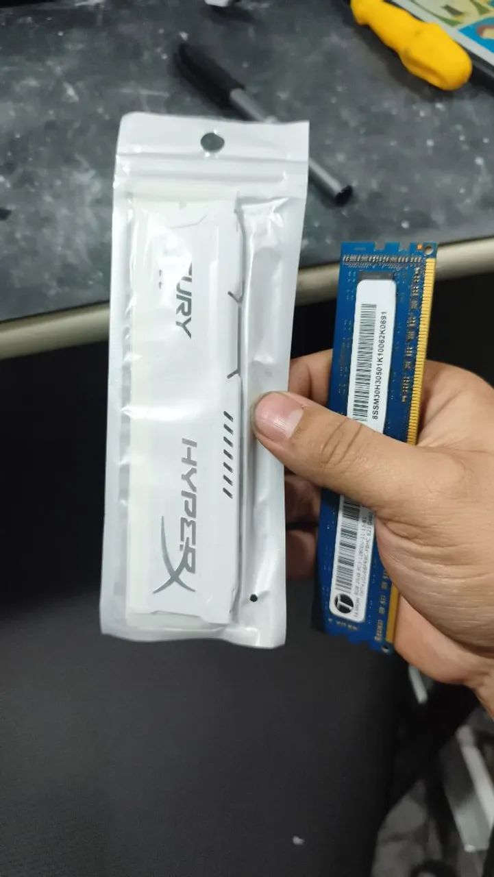DDR3 4gb 1600hz - Foto 2