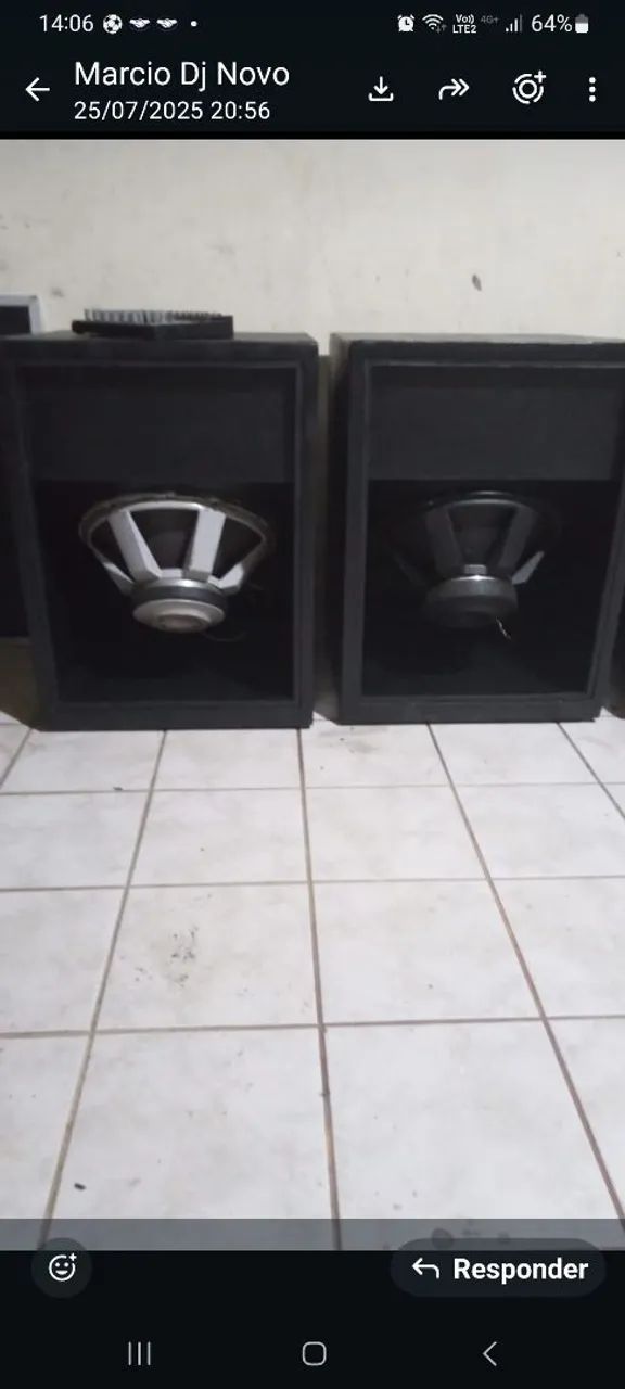Caixas sub - Foto 2