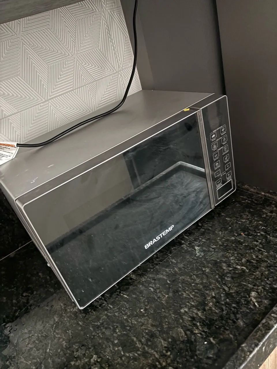 Microondas Brastemp  - Foto 4