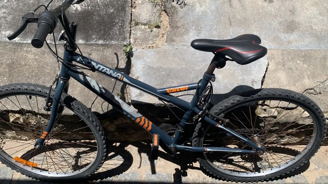 Bicicleta Caloi - Foto 4