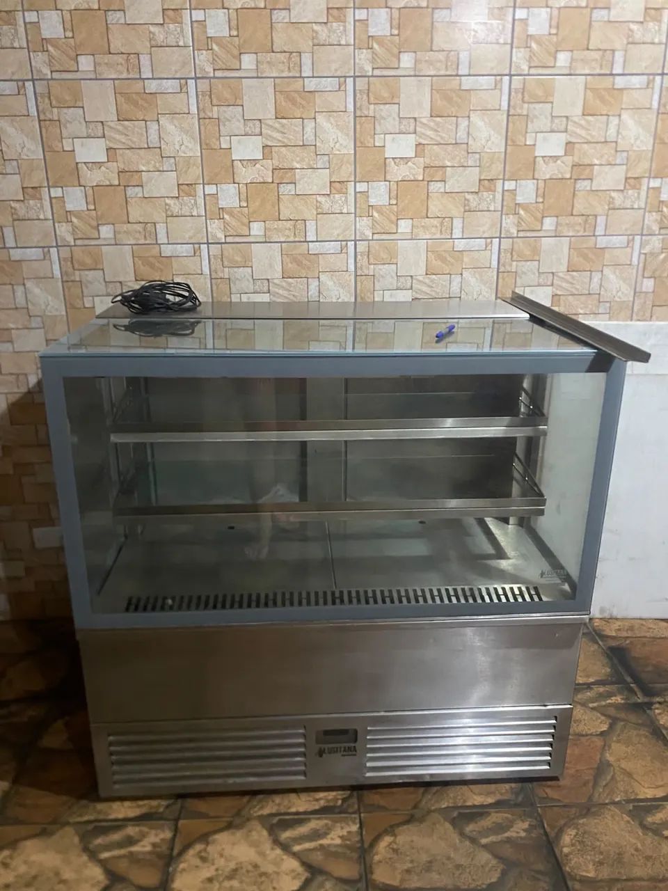 Balcão Expositor Refrigerado 