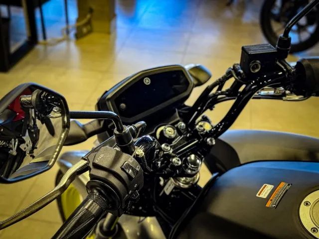 YAMAHA FACTOR 150 DX UBS CINZA 2026 - Foto 2