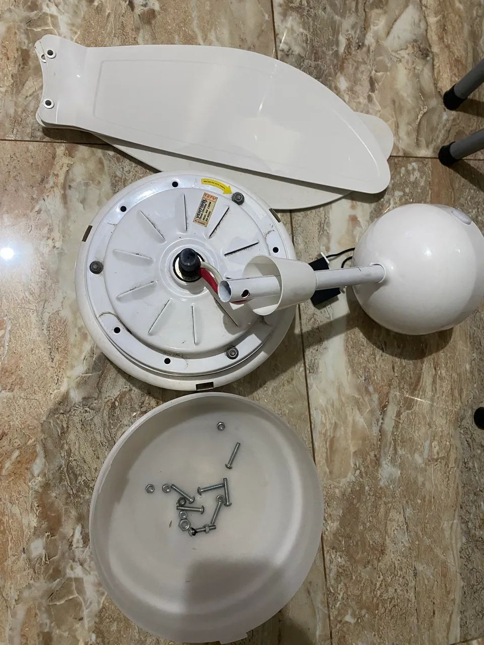 Ventilador de teto  - Foto 2