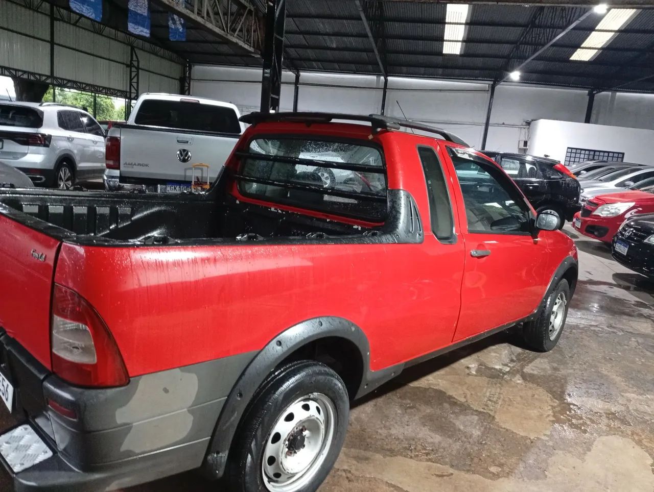 Fiat Strada 1.4 MPI Fire Flex 8V CE 2011 - Foto 3