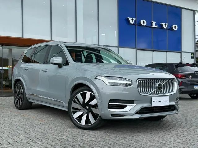 Volvo Xc90 2024