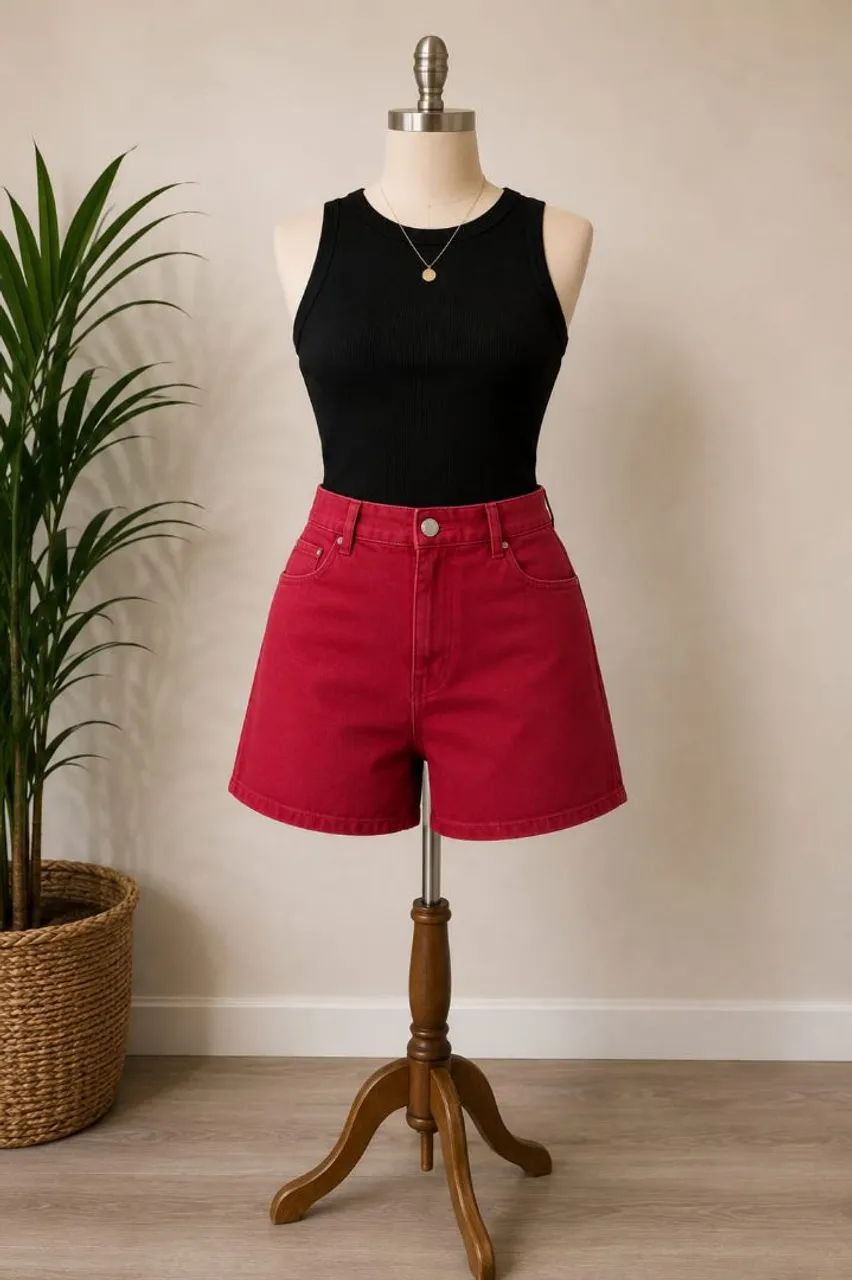 Shorts Dudalina 