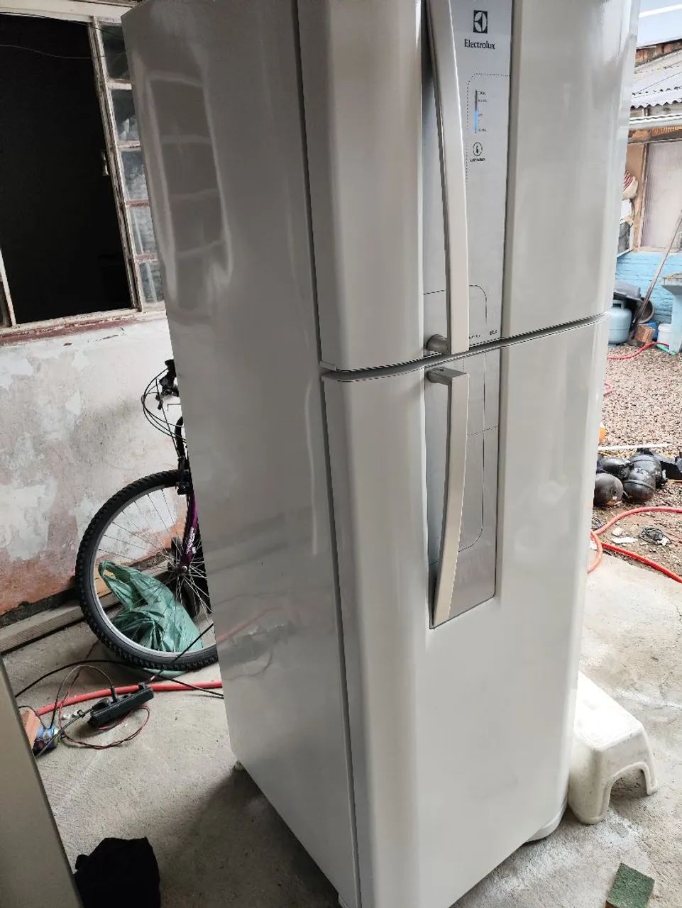 Geladeira Electrolux Frost Free  - Foto 2