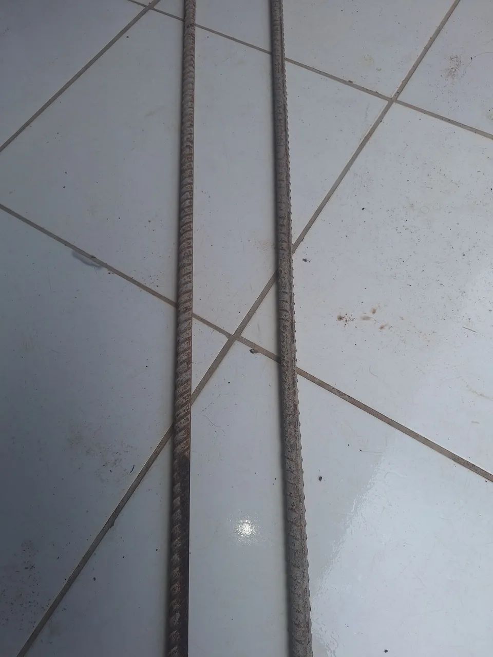 Vergalhão 1 polegada - Foto 4