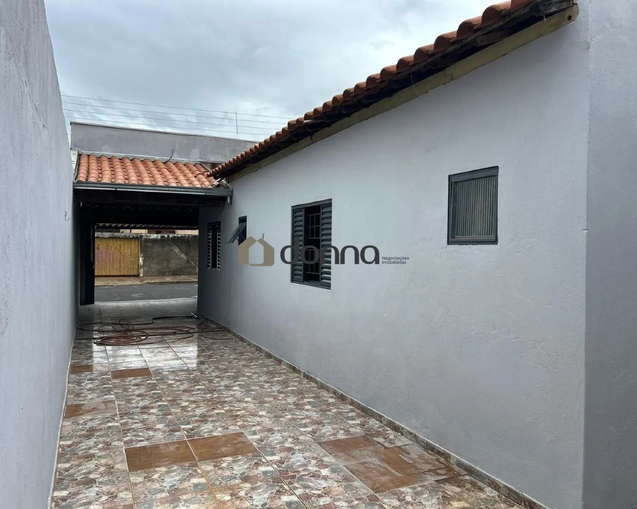 Casa residencial à venda em Uberaba (Conjunto Uberaba)  3 quartos, 3 vagas, financiamento  - Foto 5