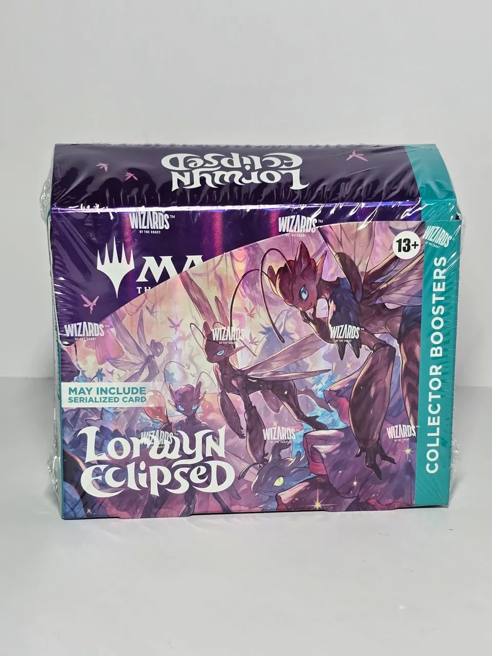 Magic The Gathering Collector Booster Box Lorwyn Eclipsed lacrado