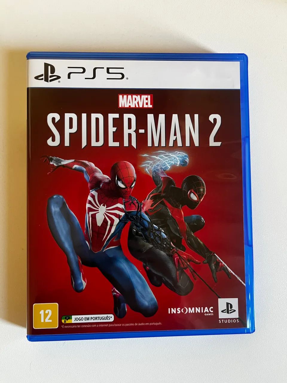 Spiderman 2 PS5