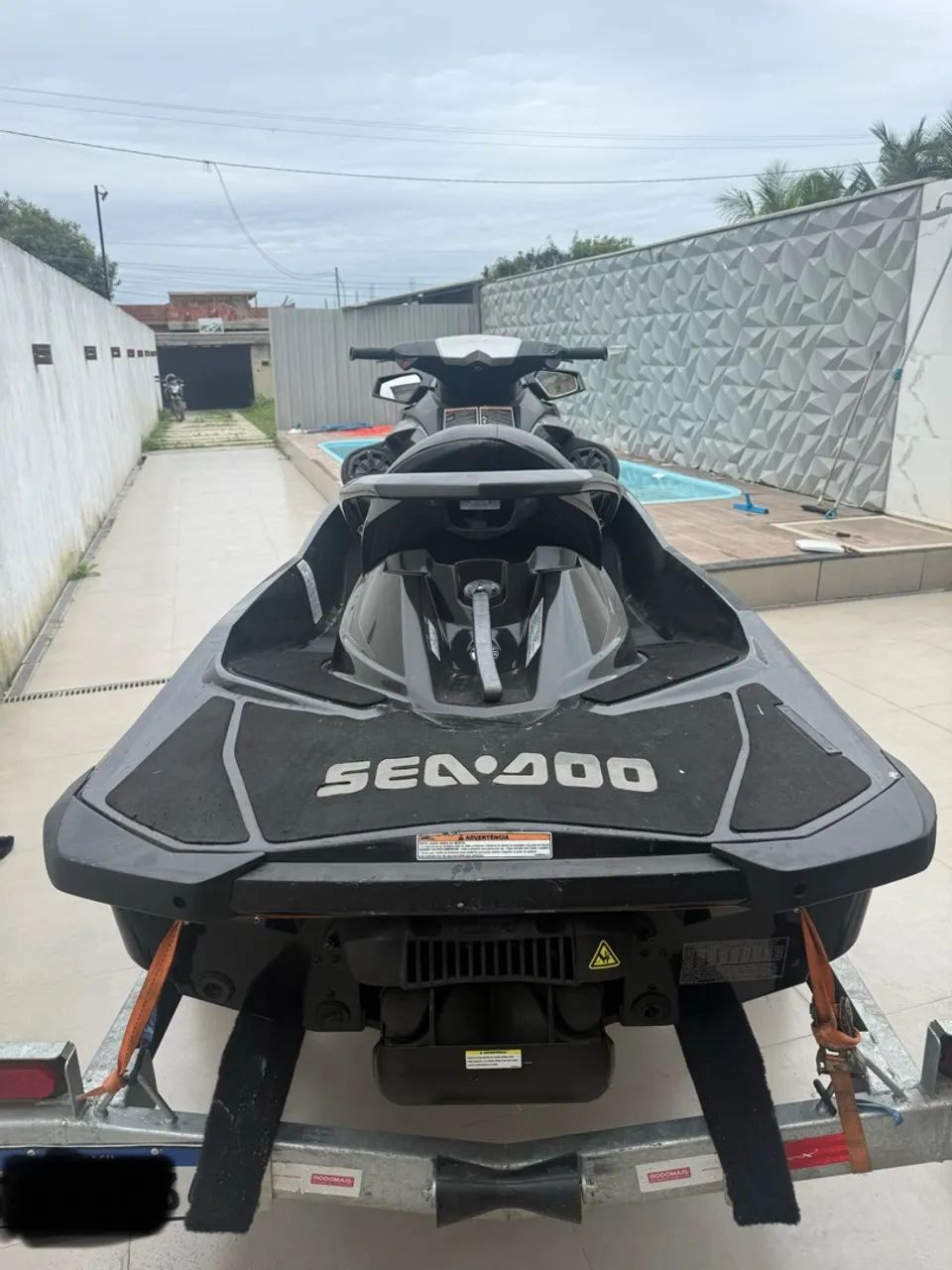 Seadoo Gti 155 2013  - Foto 3