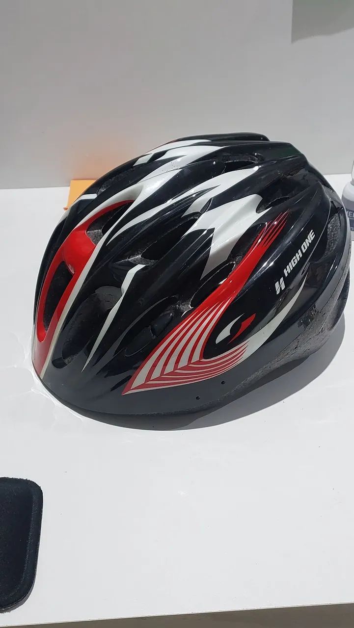 Capacete bicicleta