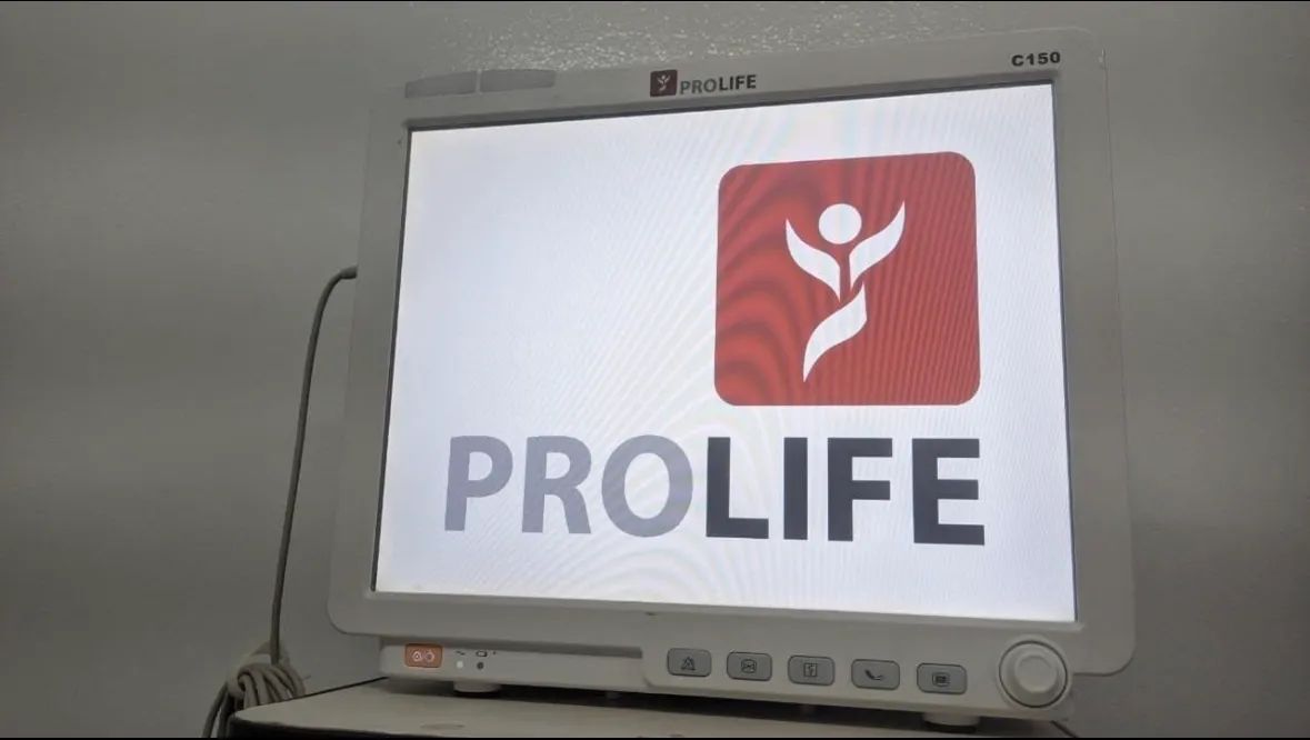 Monitor PROLIFE C150  Multiparametros  - Foto 2