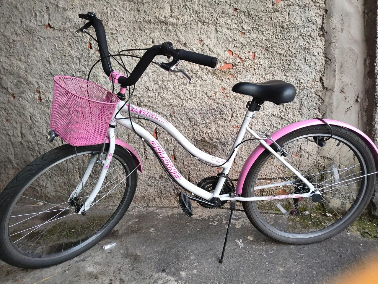 Bicicleta aro 26