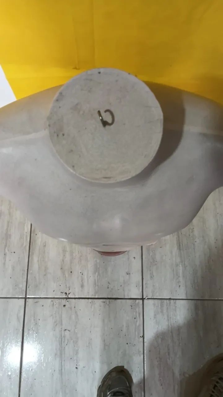 Manequim masculino sem perna - Foto 5