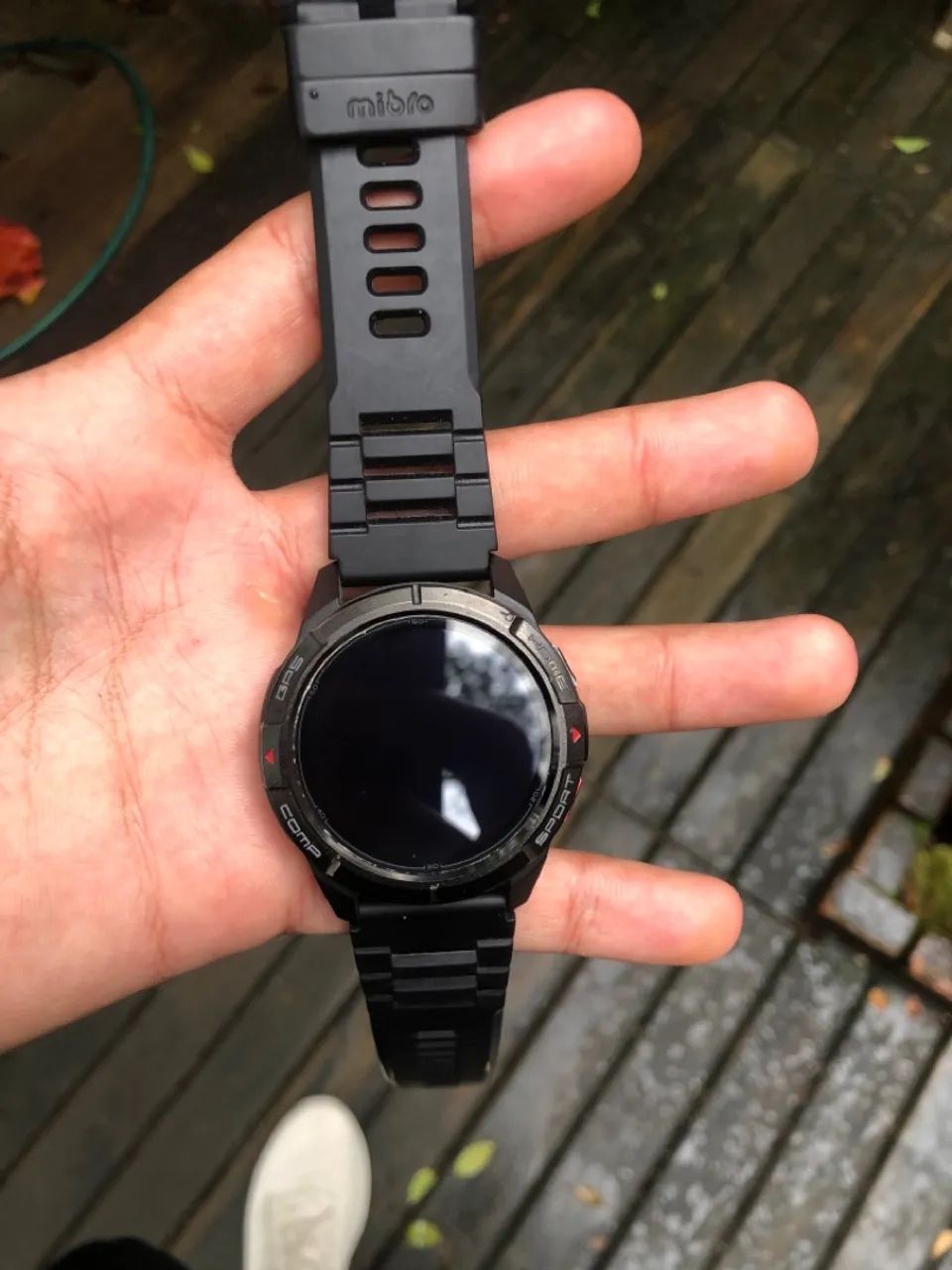 Relógio Watch gs active Mibro  - Foto 2