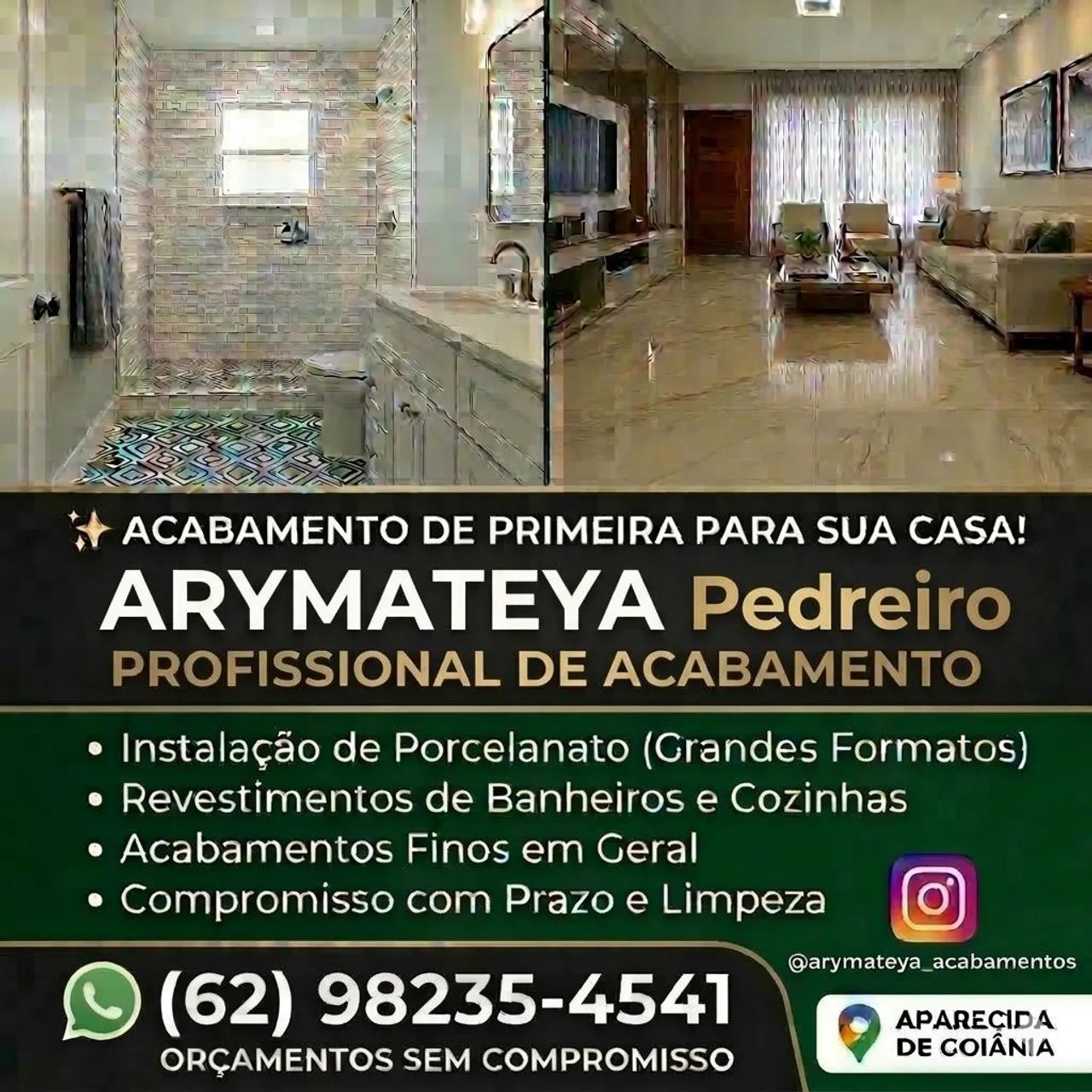 Pedreiro profissional 