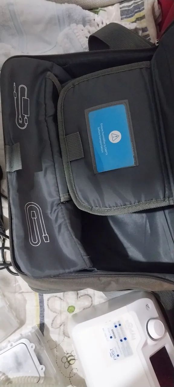 Aparelho Ipeia do sono