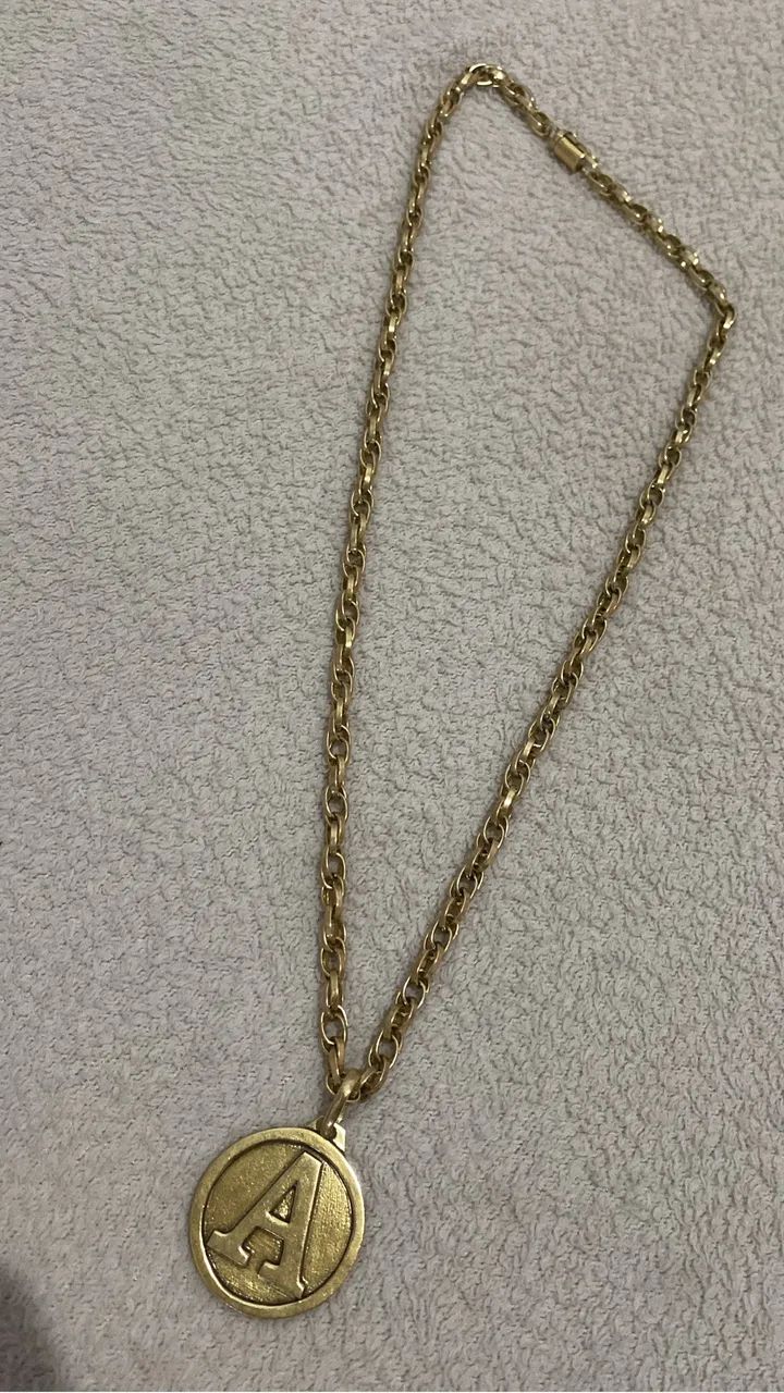 Cordão prata banhado ouro  - Foto 3