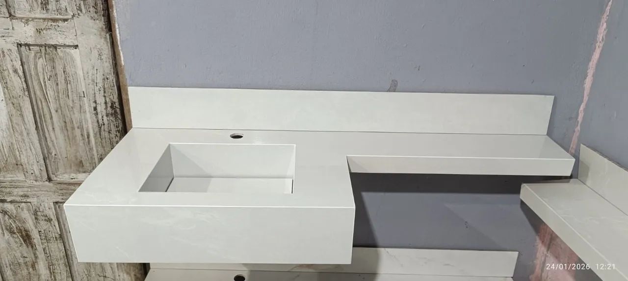 Porcelain Sink