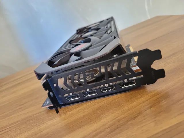 RX 6700 XT 12gb PowerColor Red Devil - Foto 5