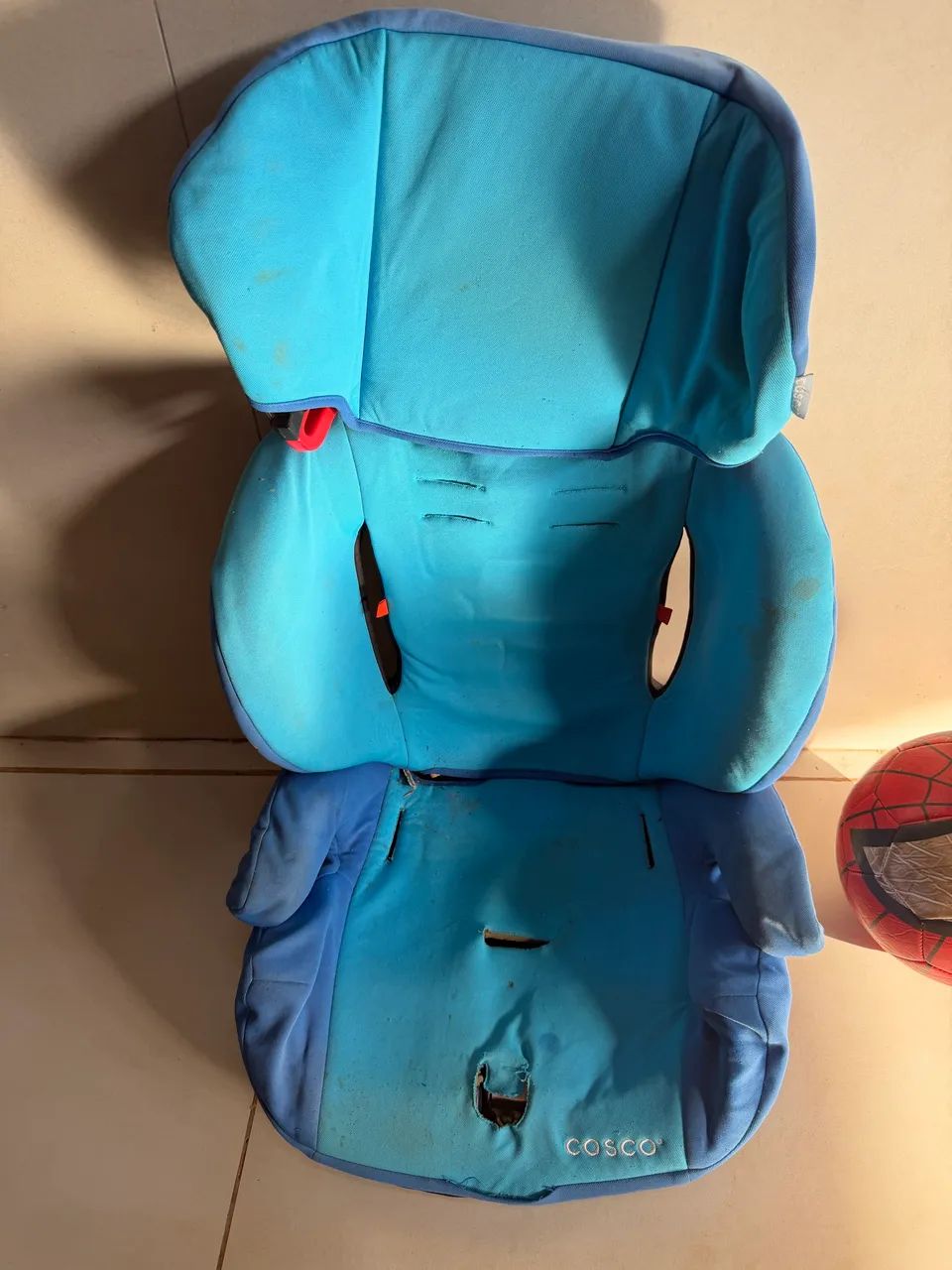 Cadeirinha infantil 