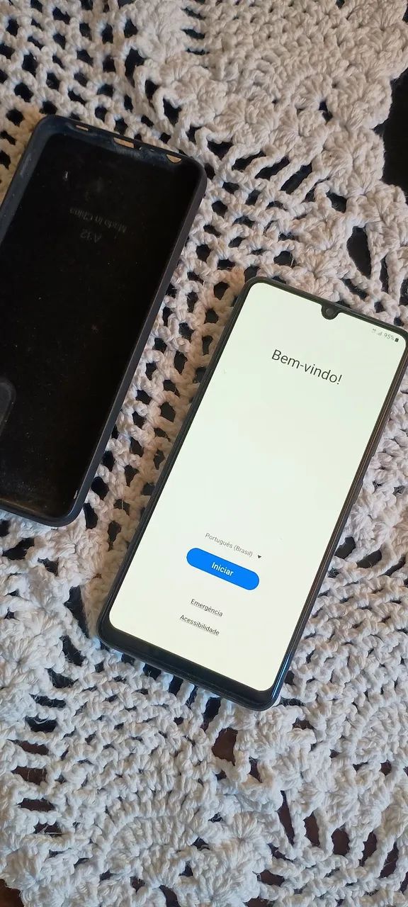 Celular smartphone Samsung Galaxy a32  - Foto 4