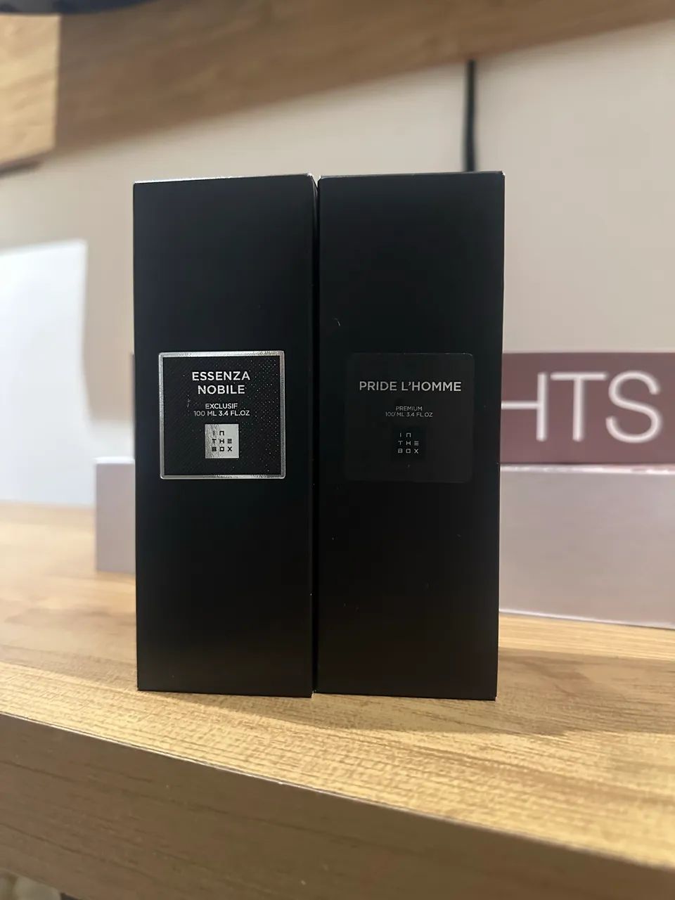 2 perfumes - Nunca usados - Foto 2