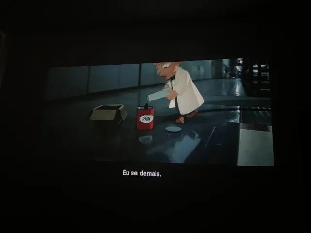 PROJETOR 4K À VENDA - Foto 2