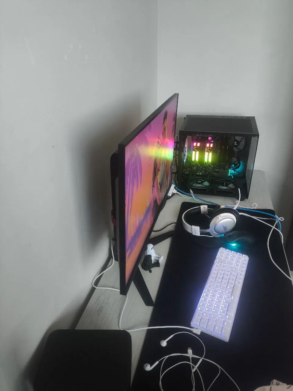 MONITOR GAMER PHILCO 27 POLEGADAS 180HZ - Foto 2