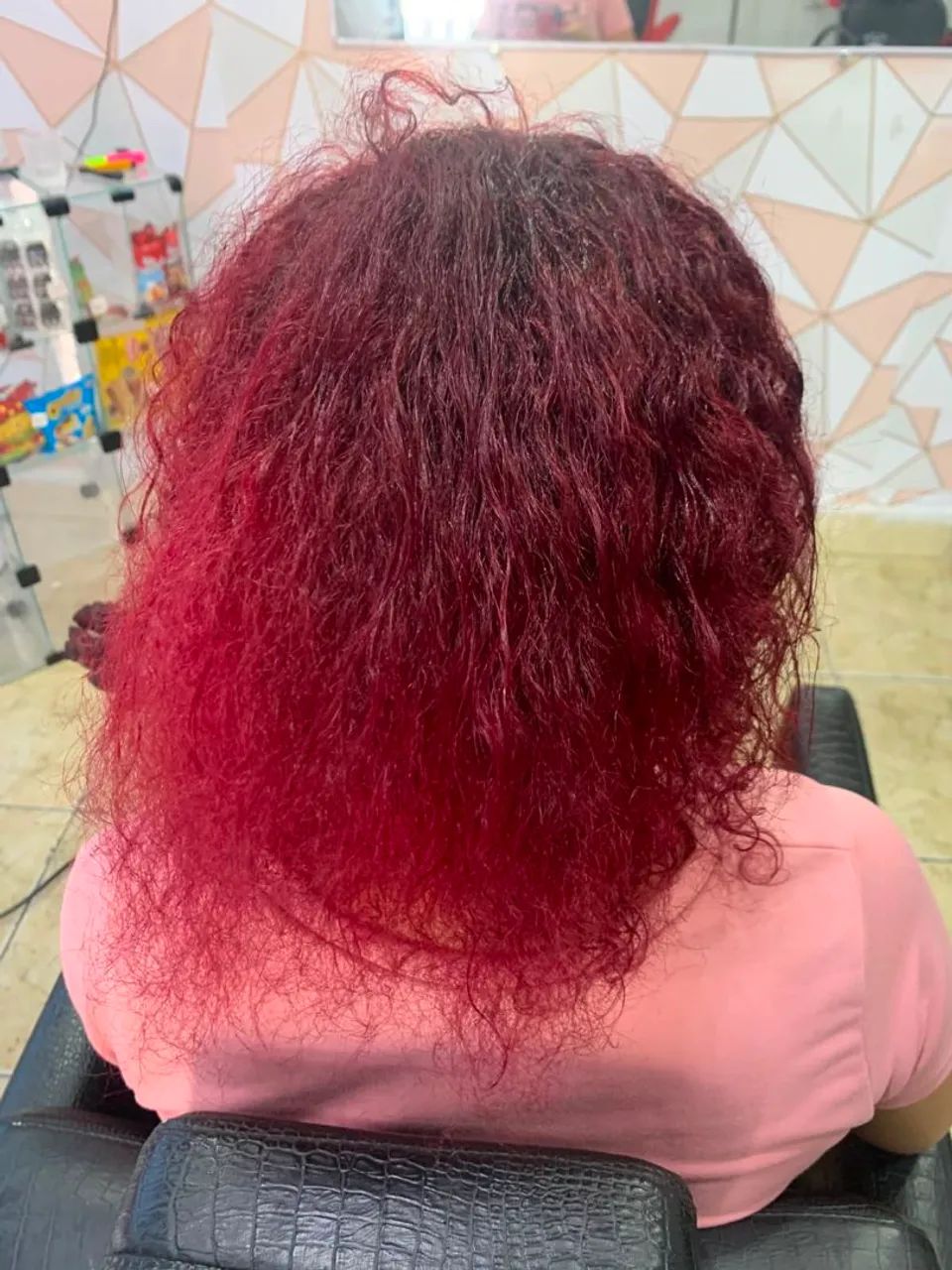 Mega Hair 100 reais  - Foto 2