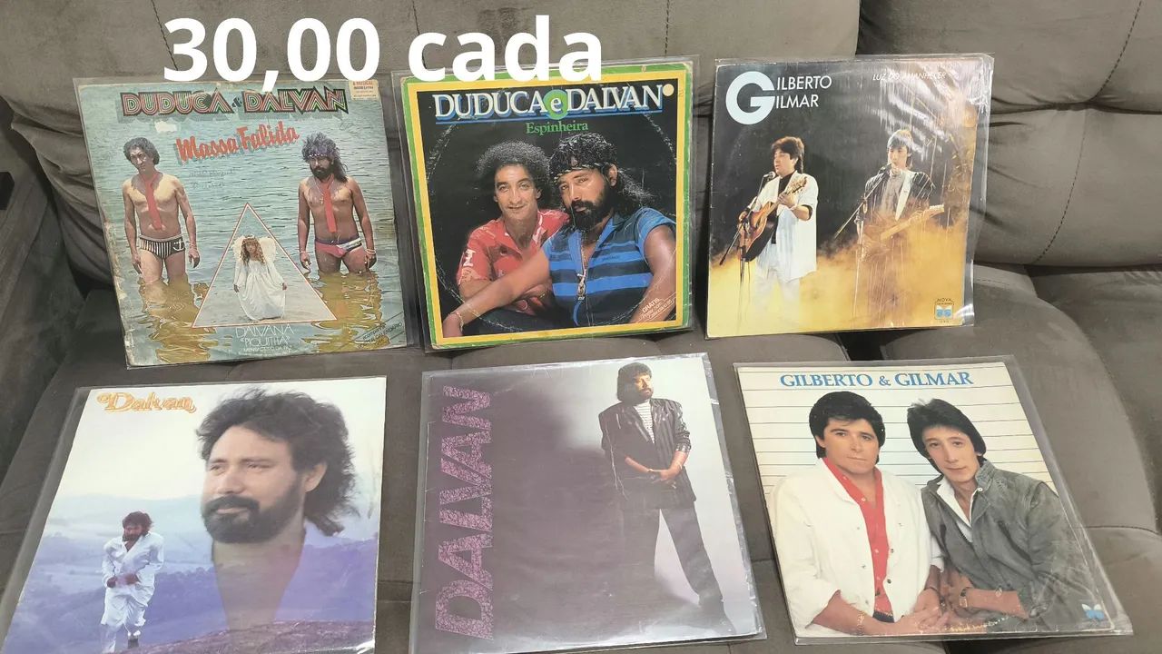 Disco de vinil Lp - Foto 2