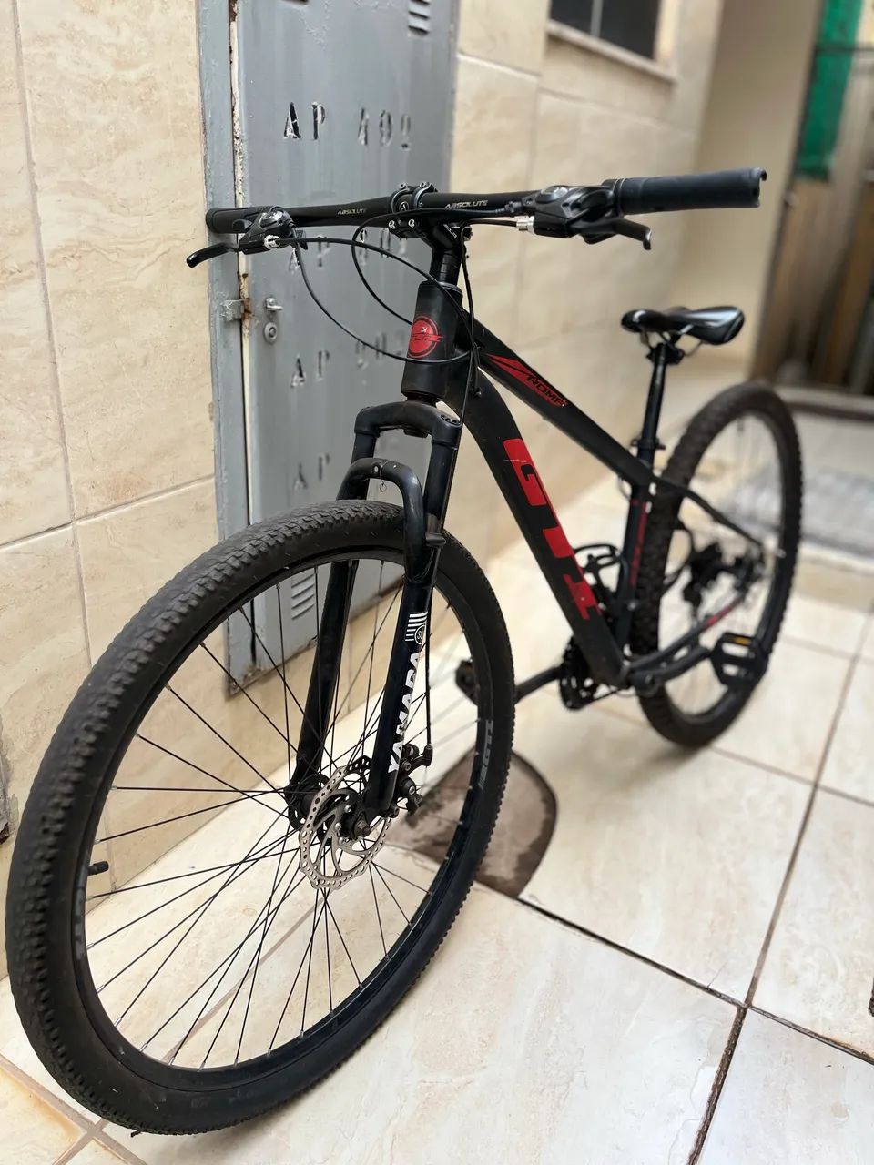 Bicicleta  - Foto 5