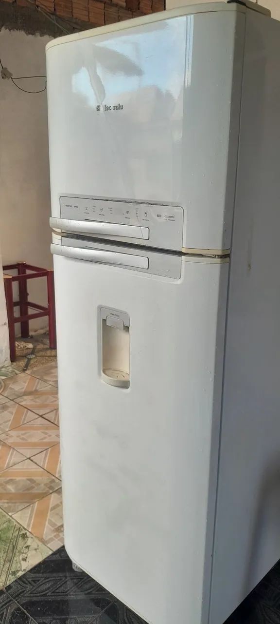 Geladeira 