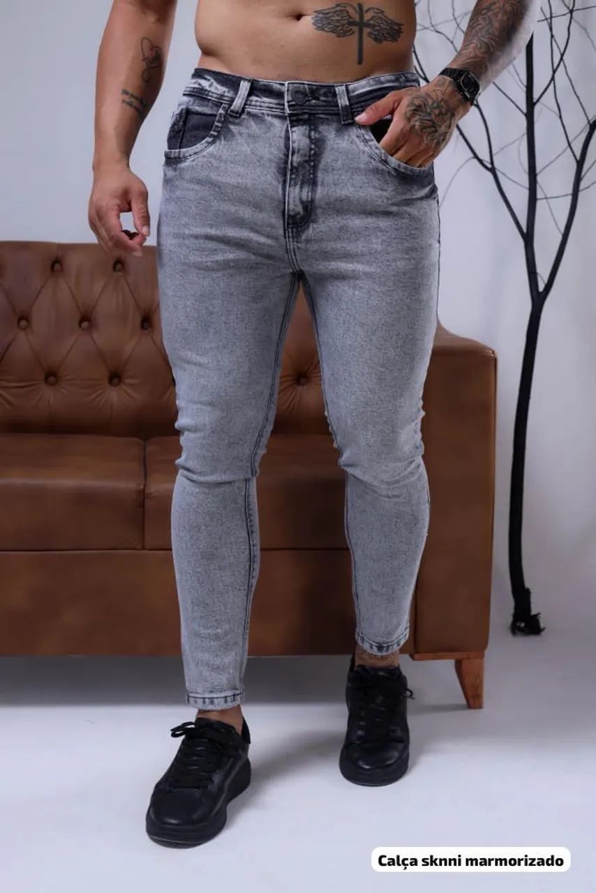 CALÇAS JEANS DISPONÍVEL  - Foto 3