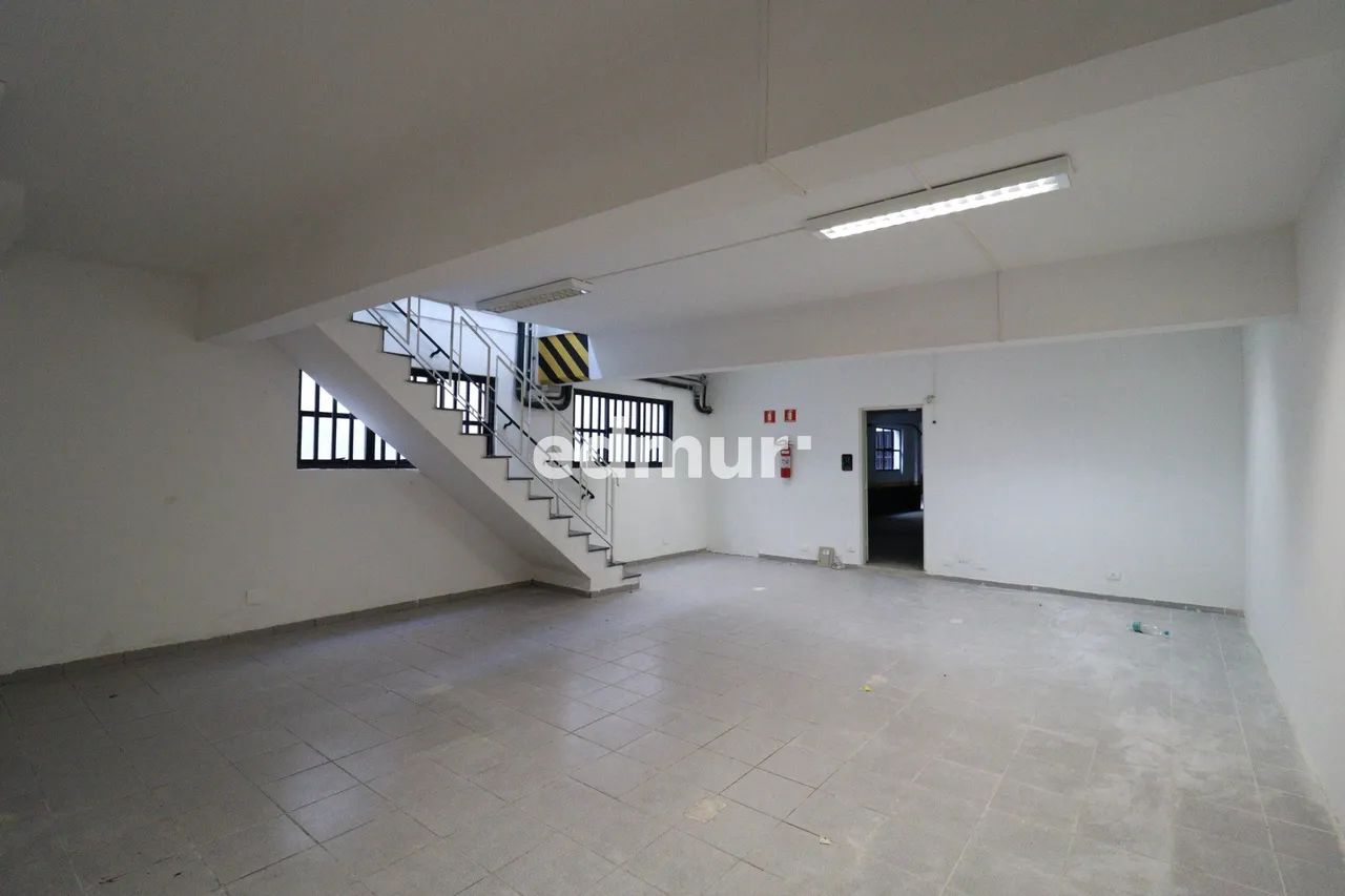 SALÃO para ALUGUEL com 877m² no bairro Campestre com 0 quartos e 7 vagas. Santo André, SP - Foto 9